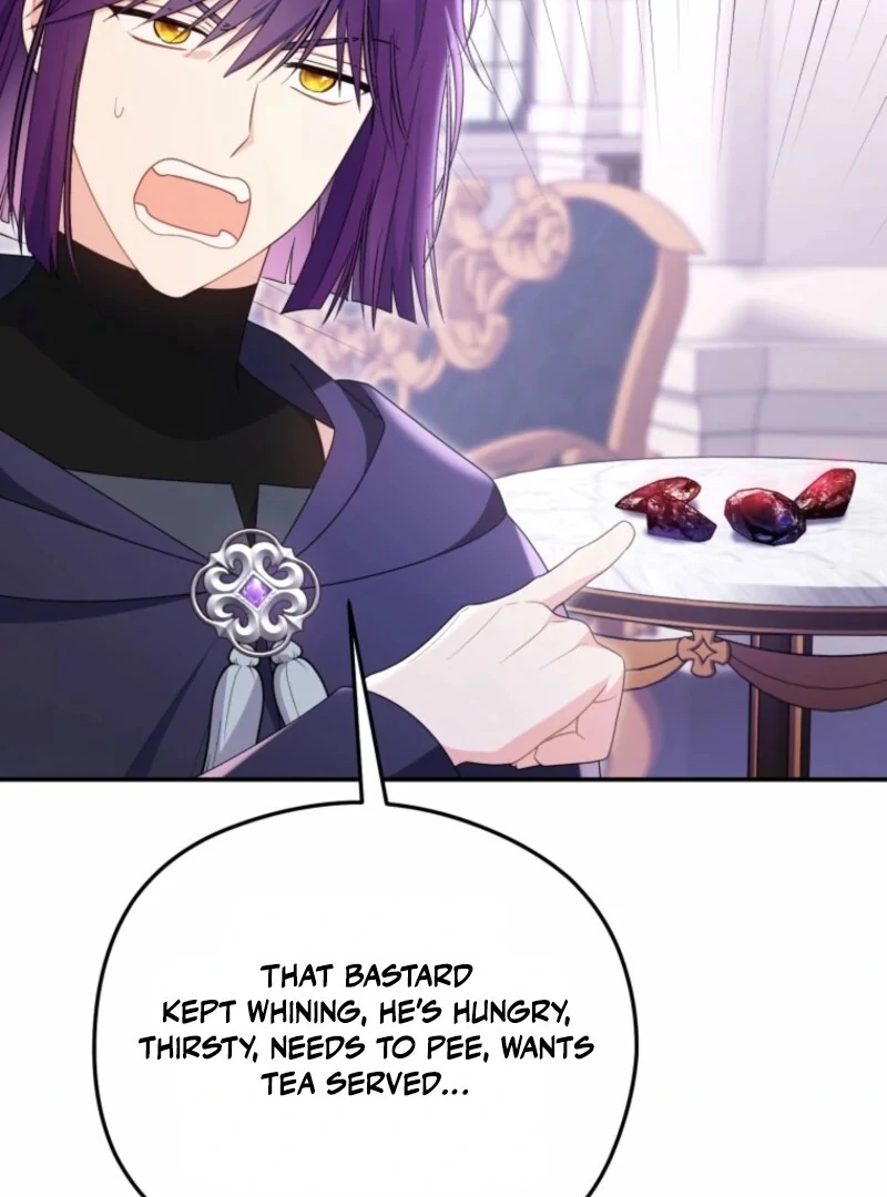 The Villainess Captured the Grand Duke Chapter 82 - page 10