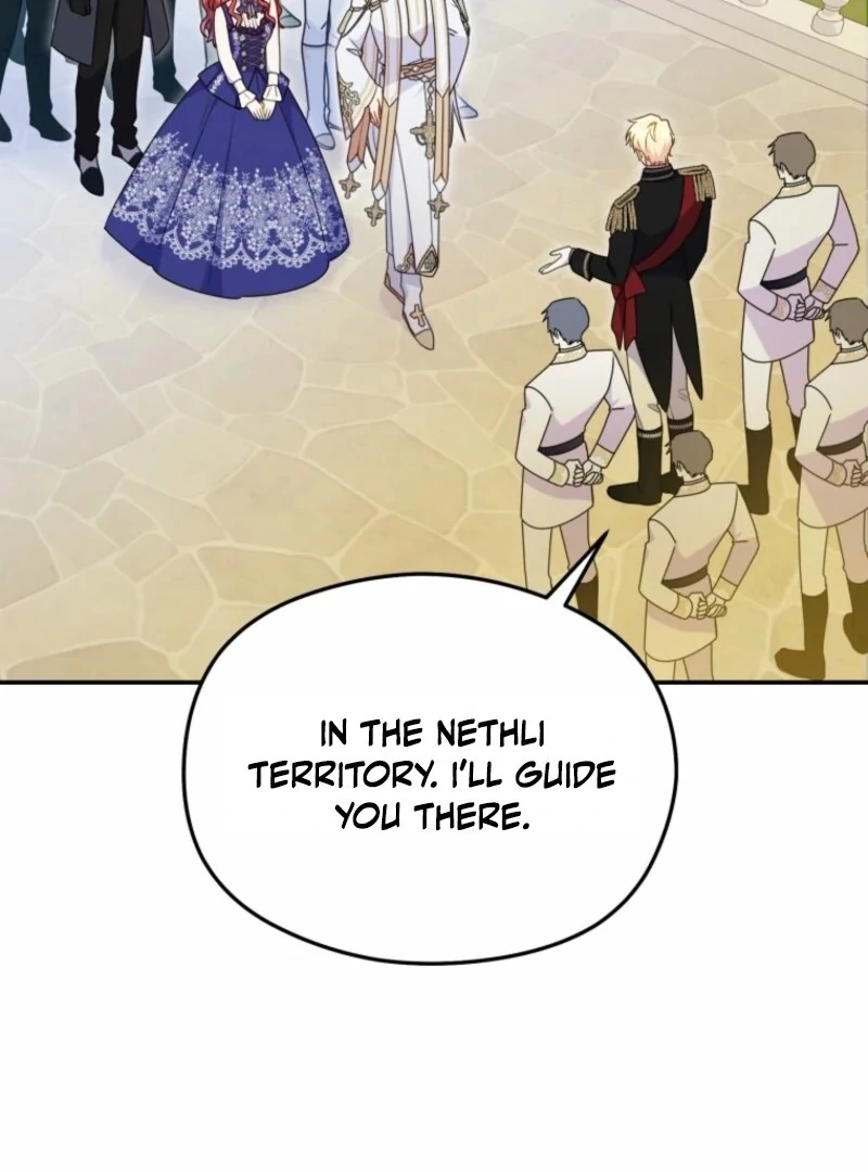 The Villainess Captured the Grand Duke Chapter 82 - page 115