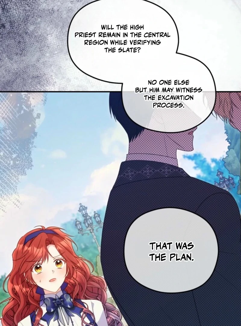 The Villainess Captured the Grand Duke Chapter 82 - page 119