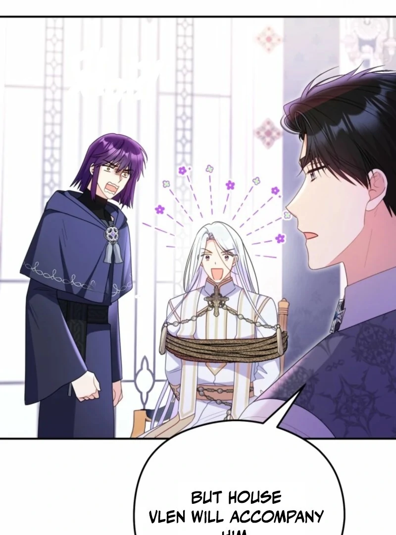 The Villainess Captured the Grand Duke Chapter 82 - page 16