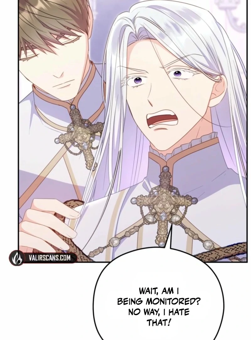 The Villainess Captured the Grand Duke Chapter 82 - page 21