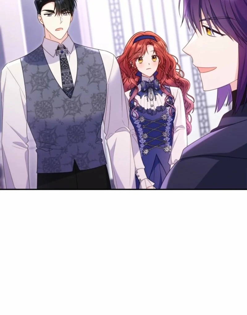 The Villainess Captured the Grand Duke Chapter 82 - page 27