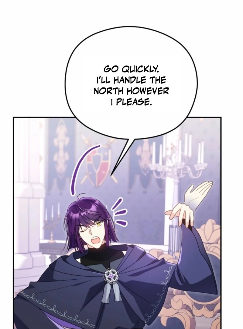The Villainess Captured the Grand Duke Chapter 82 - page 28