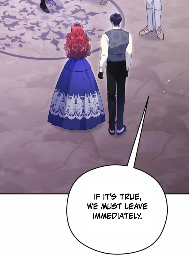 The Villainess Captured the Grand Duke Chapter 82 - page 8