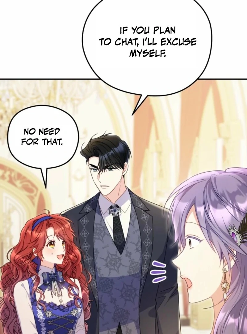 The Villainess Captured the Grand Duke Chapter 83 - page 9