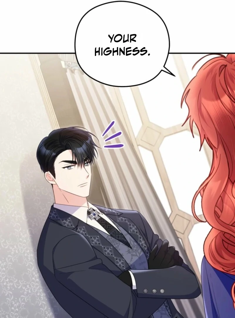 The Villainess Captured the Grand Duke Chapter 83 - page 111