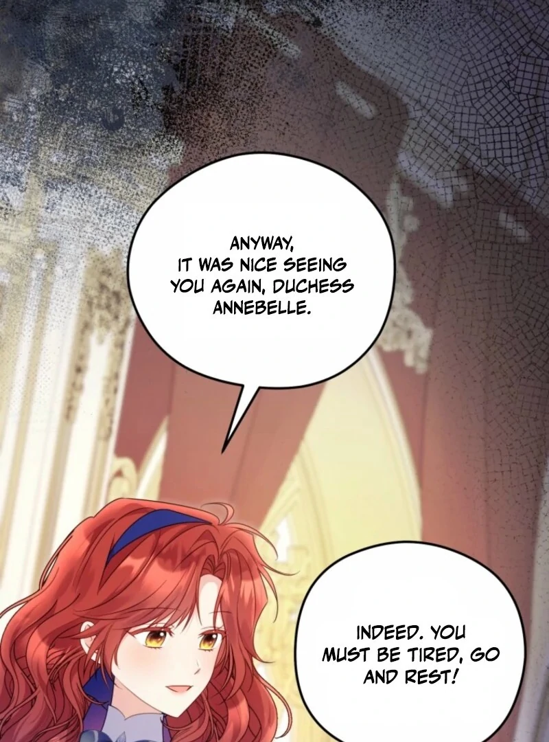 The Villainess Captured the Grand Duke Chapter 83 - page 21