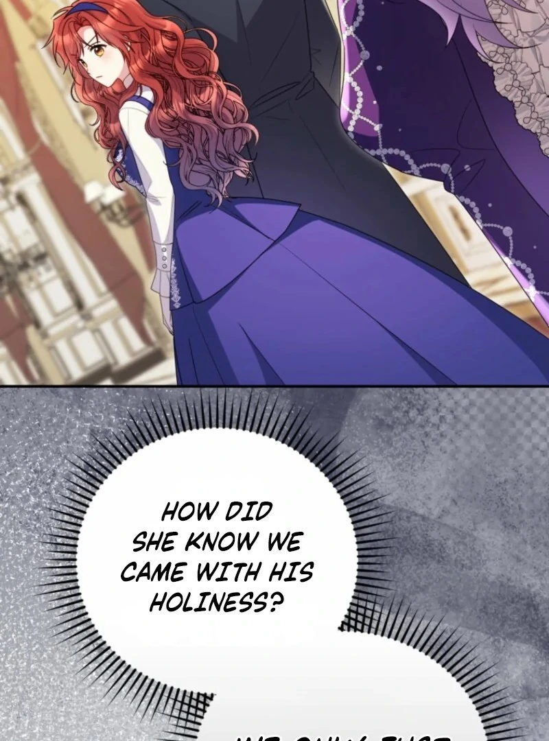 The Villainess Captured the Grand Duke Chapter 83 - page 24