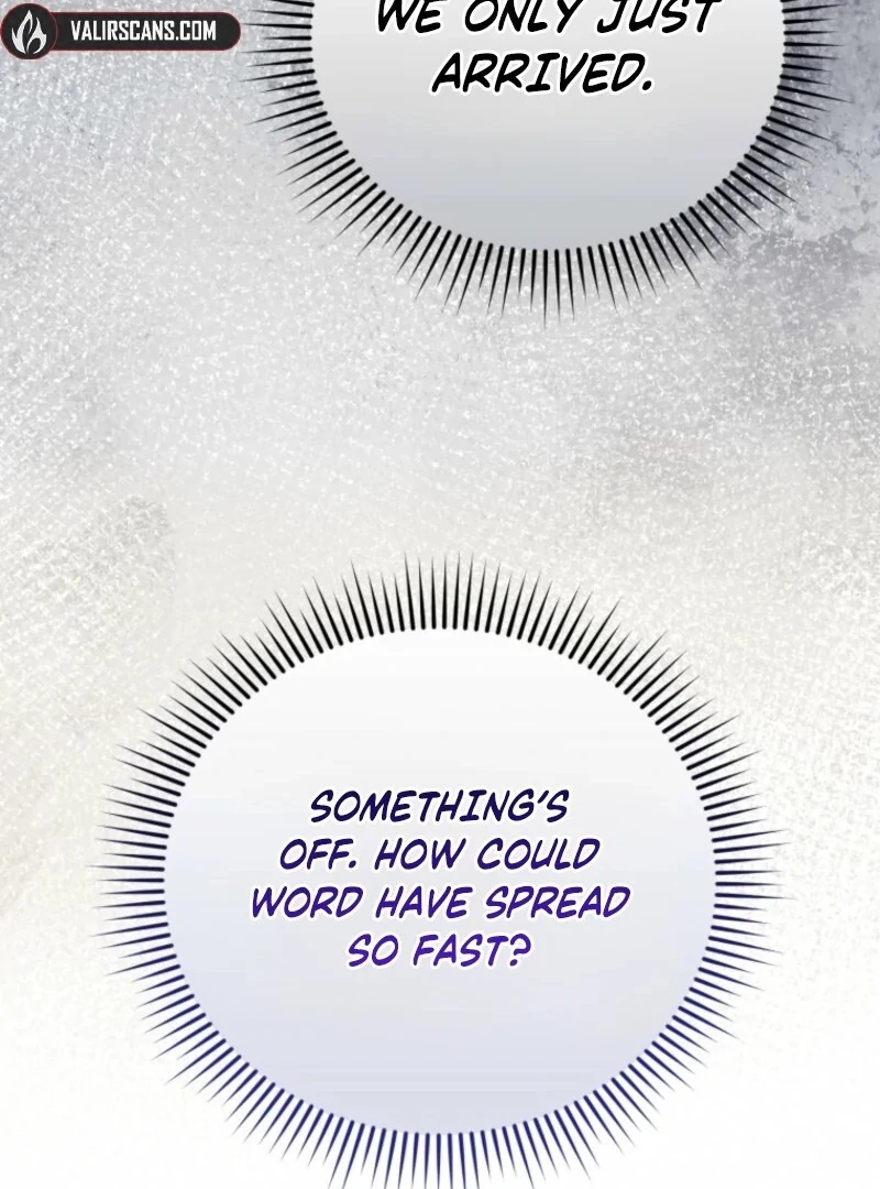 The Villainess Captured the Grand Duke Chapter 83 - page 25