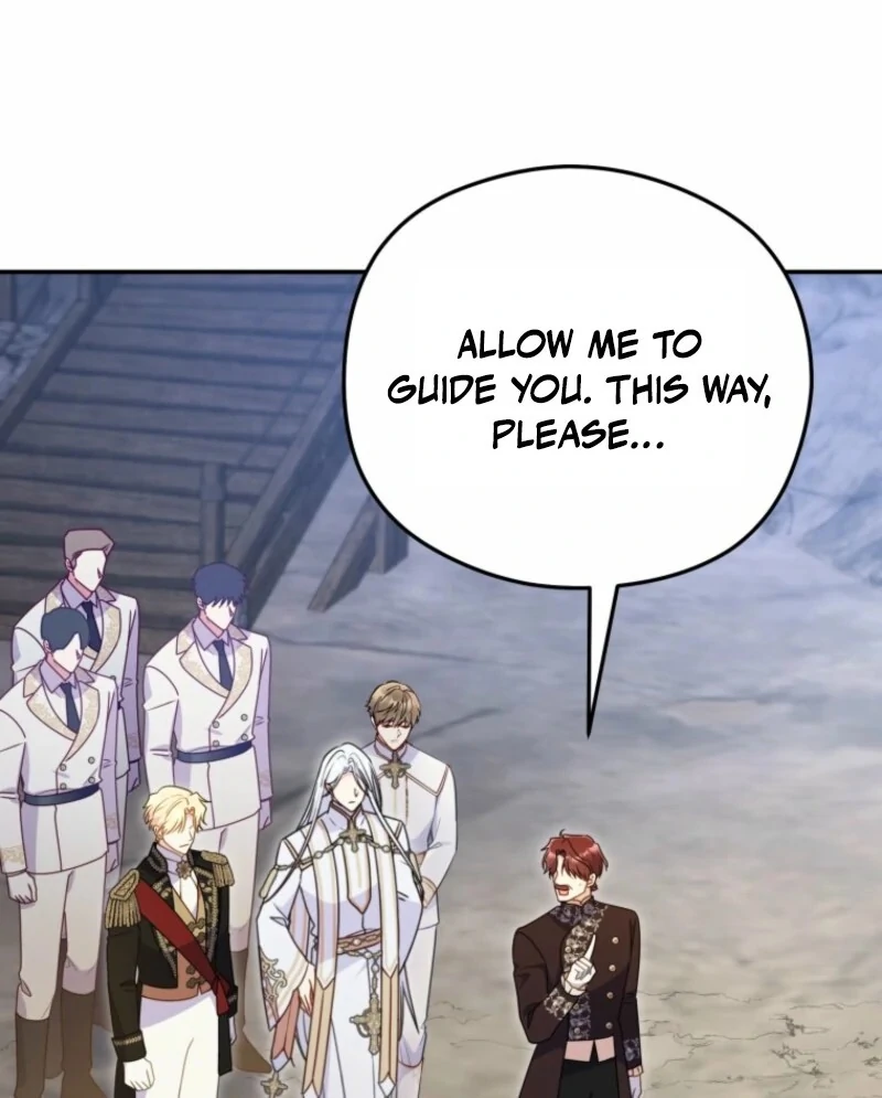 The Villainess Captured the Grand Duke Chapter 83 - page 54
