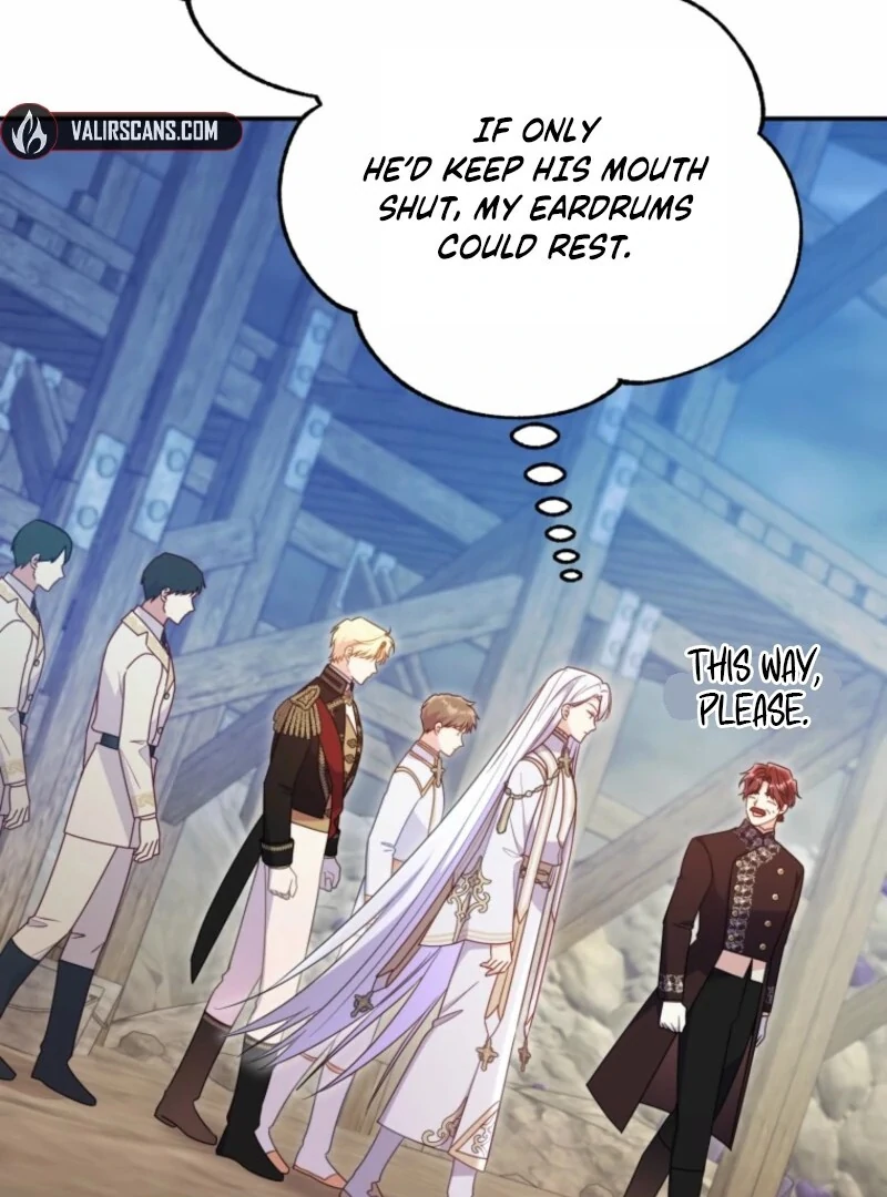 The Villainess Captured the Grand Duke Chapter 83 - page 60