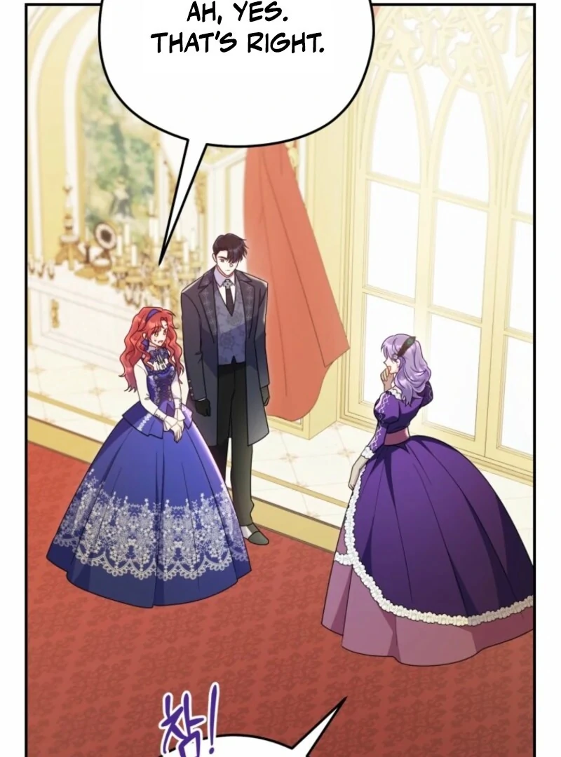 The Villainess Captured the Grand Duke Chapter 83 - page 7