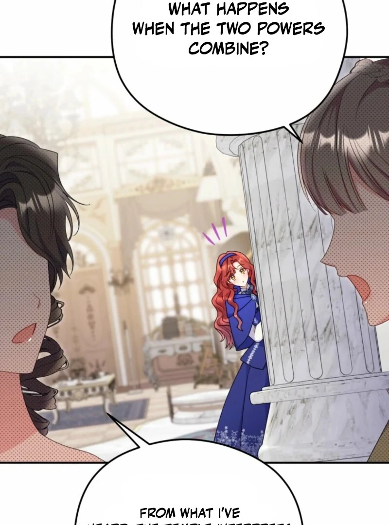 The Villainess Captured the Grand Duke Chapter 83 - page 88
