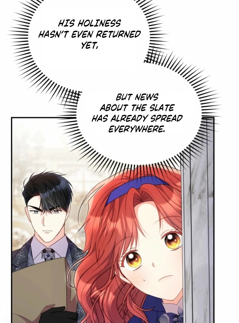 The Villainess Captured the Grand Duke Chapter 83 - page 90