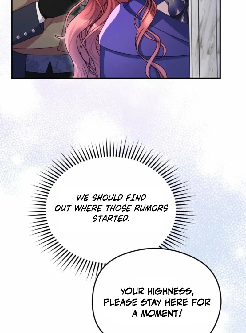 The Villainess Captured the Grand Duke Chapter 83 - page 91