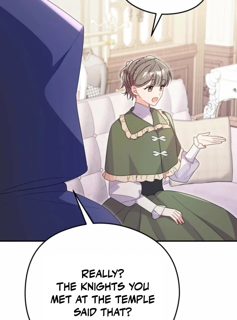 The Villainess Captured the Grand Duke Chapter 83 - page 93