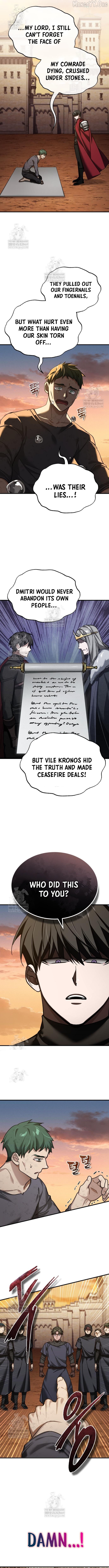 The Heavenly Demon Can’t Live a Normal Life Chapter 177 - page 3