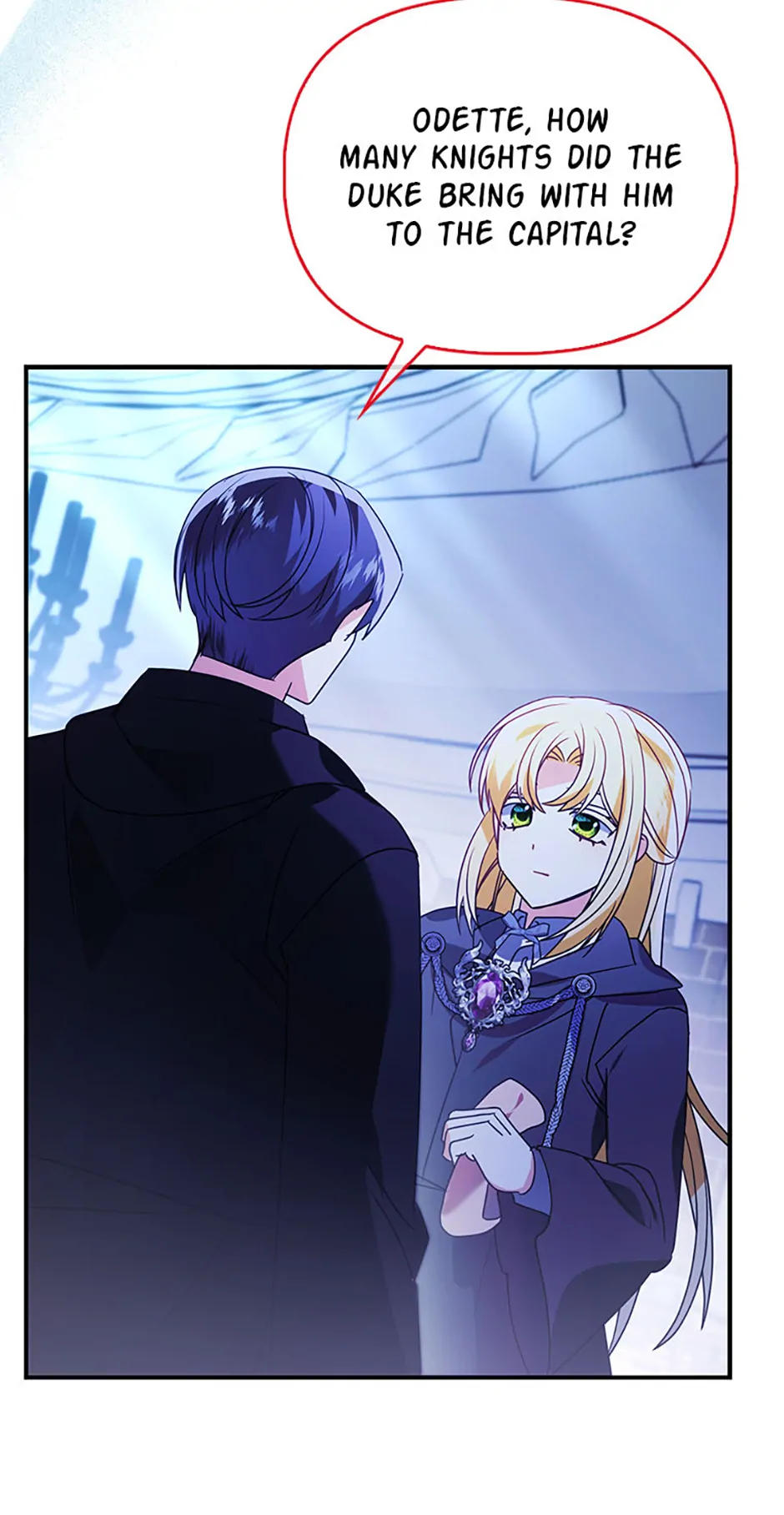 A Fairy-Tale Ending for a Fake Chapter 69 - page 10