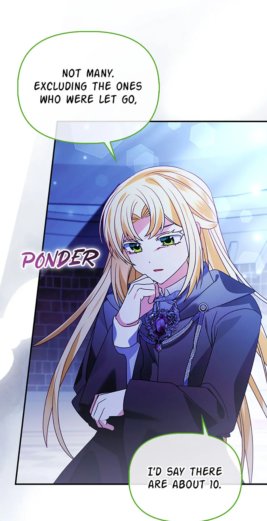 A Fairy-Tale Ending for a Fake Chapter 69 - page 11