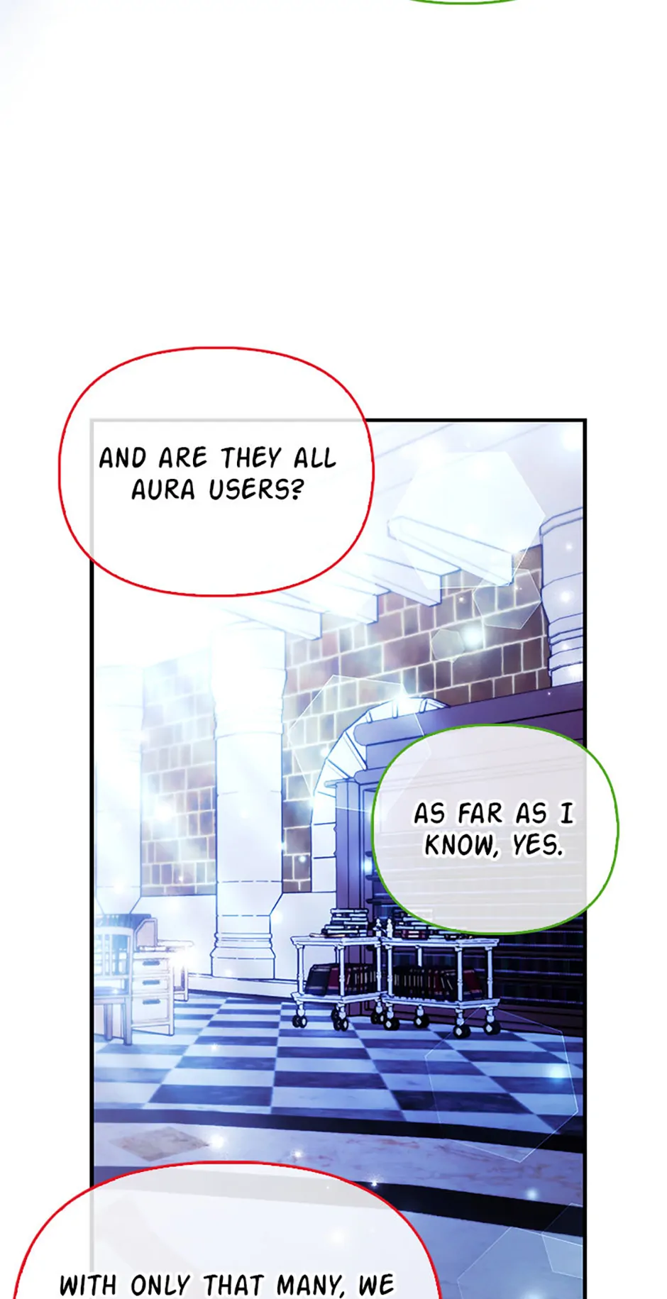 A Fairy-Tale Ending for a Fake Chapter 69 - page 12