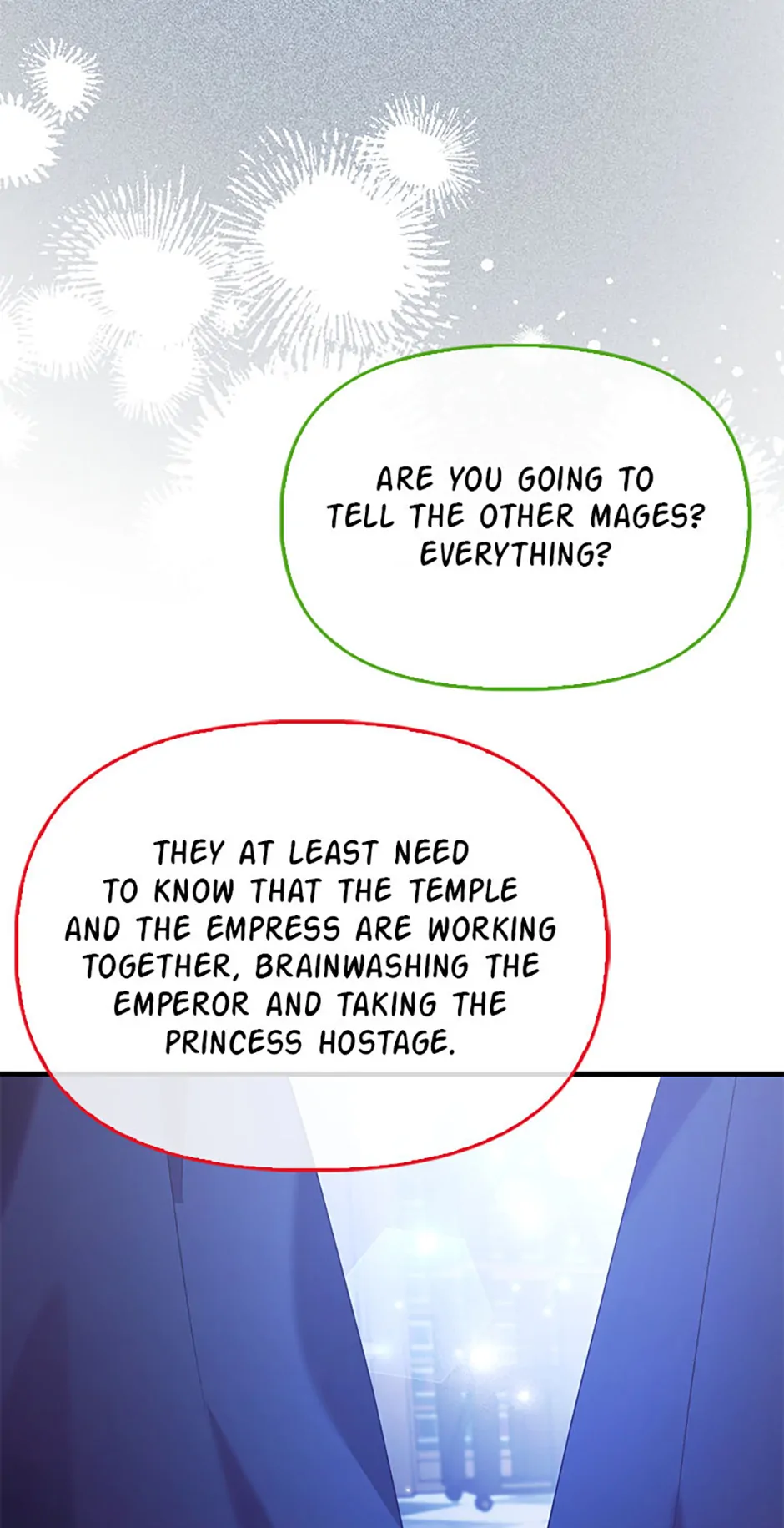 A Fairy-Tale Ending for a Fake Chapter 69 - page 14
