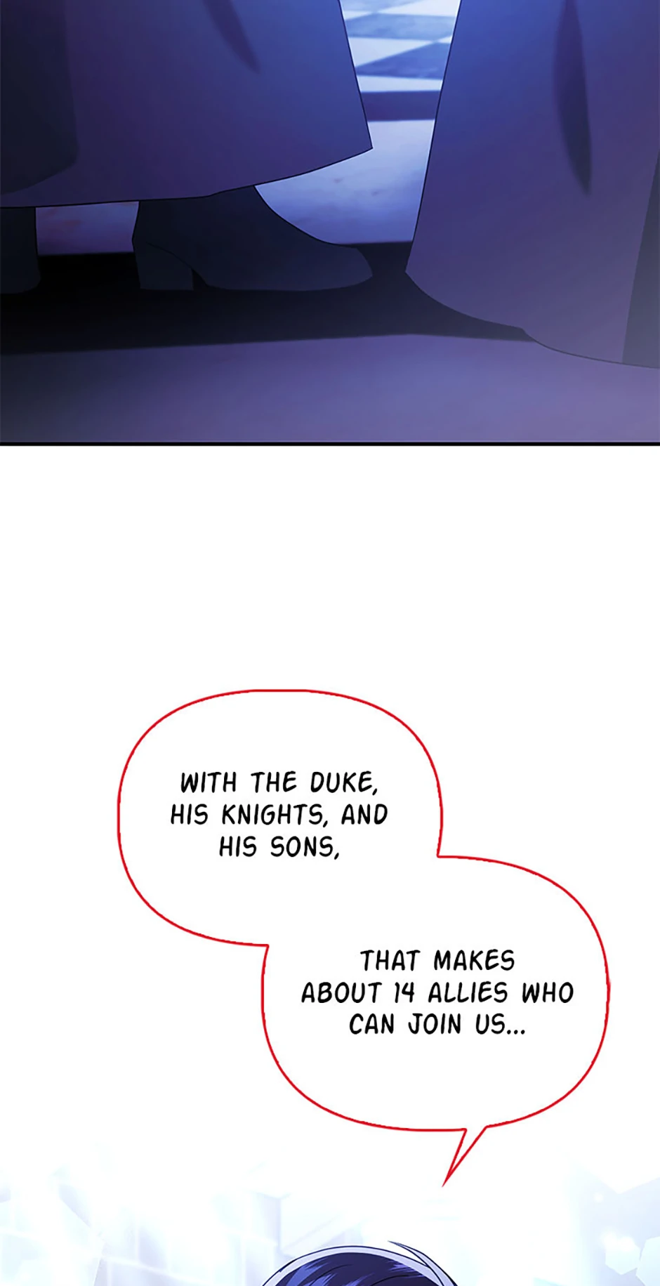 A Fairy-Tale Ending for a Fake Chapter 69 - page 15