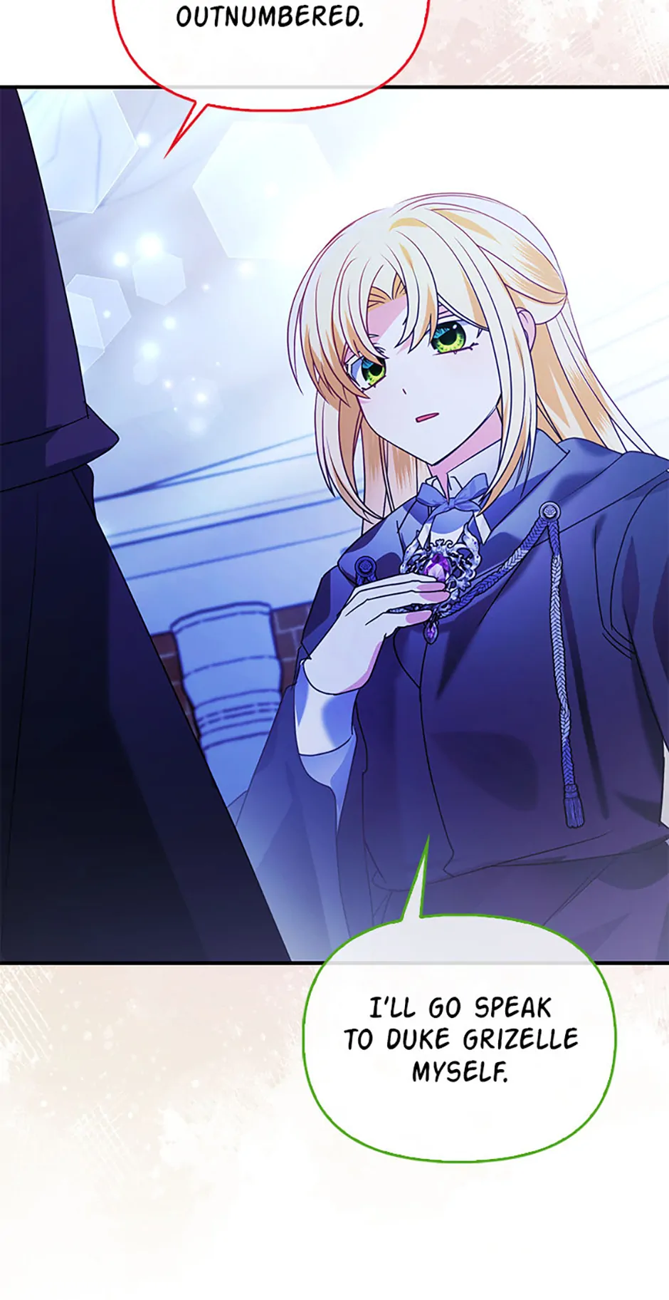 A Fairy-Tale Ending for a Fake Chapter 69 - page 18