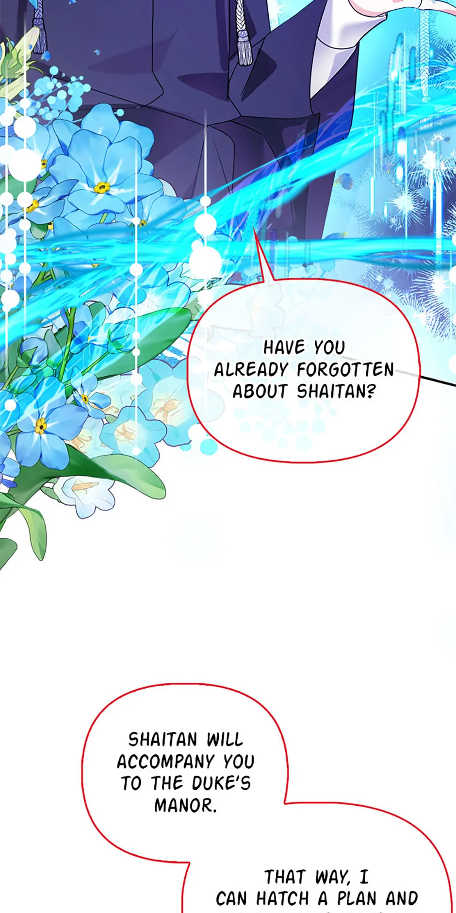 A Fairy-Tale Ending for a Fake Chapter 69 - page 22