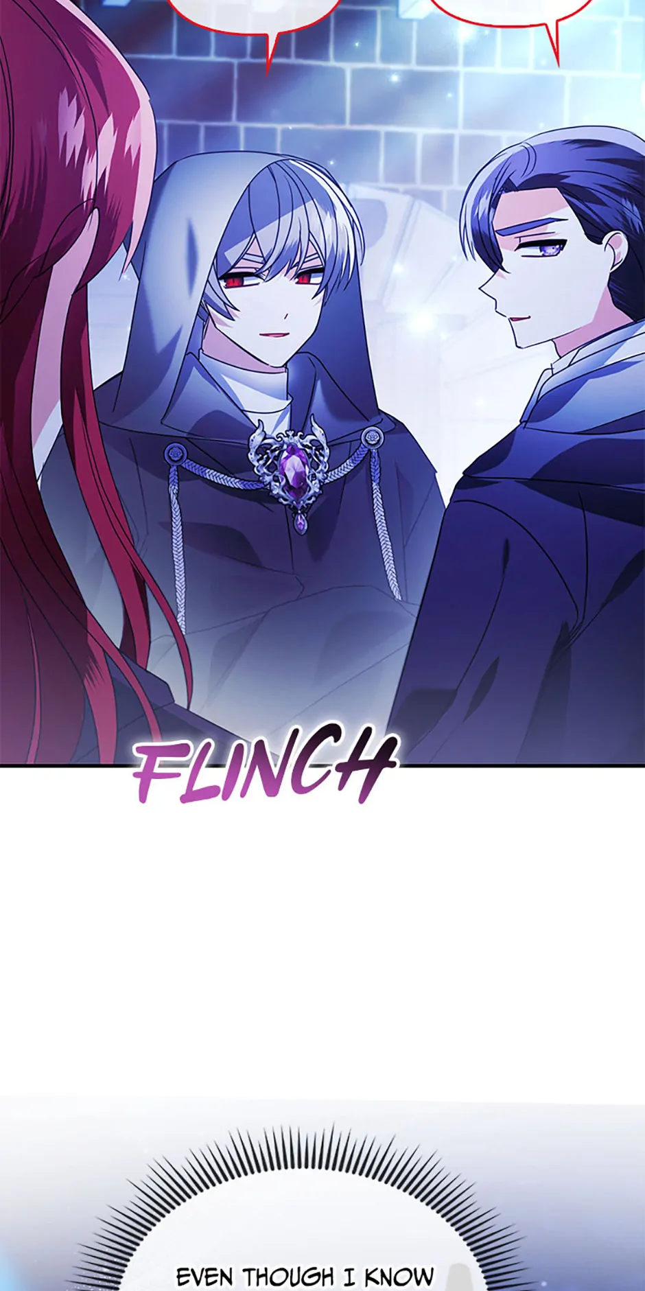 A Fairy-Tale Ending for a Fake Chapter 69 - page 24