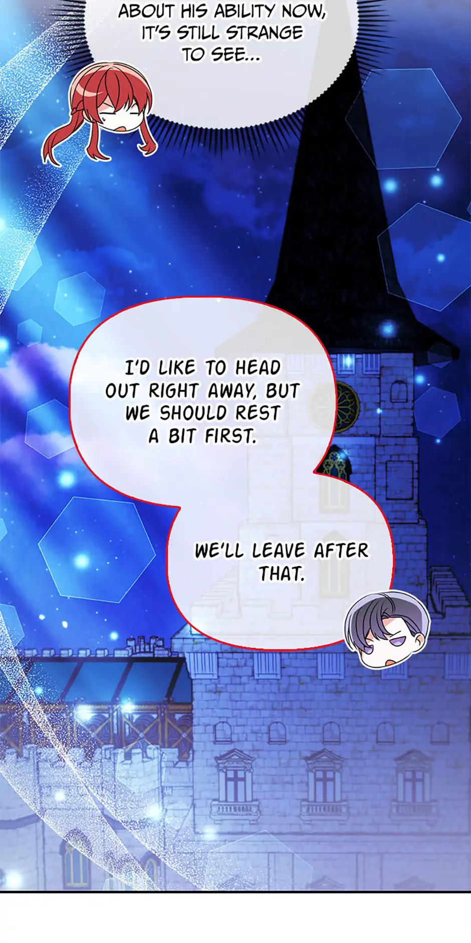 A Fairy-Tale Ending for a Fake Chapter 69 - page 25