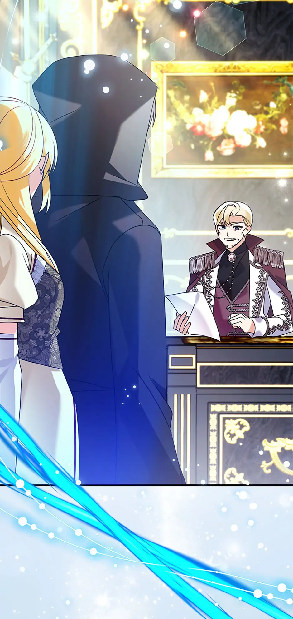 A Fairy-Tale Ending for a Fake Chapter 69 - page 29