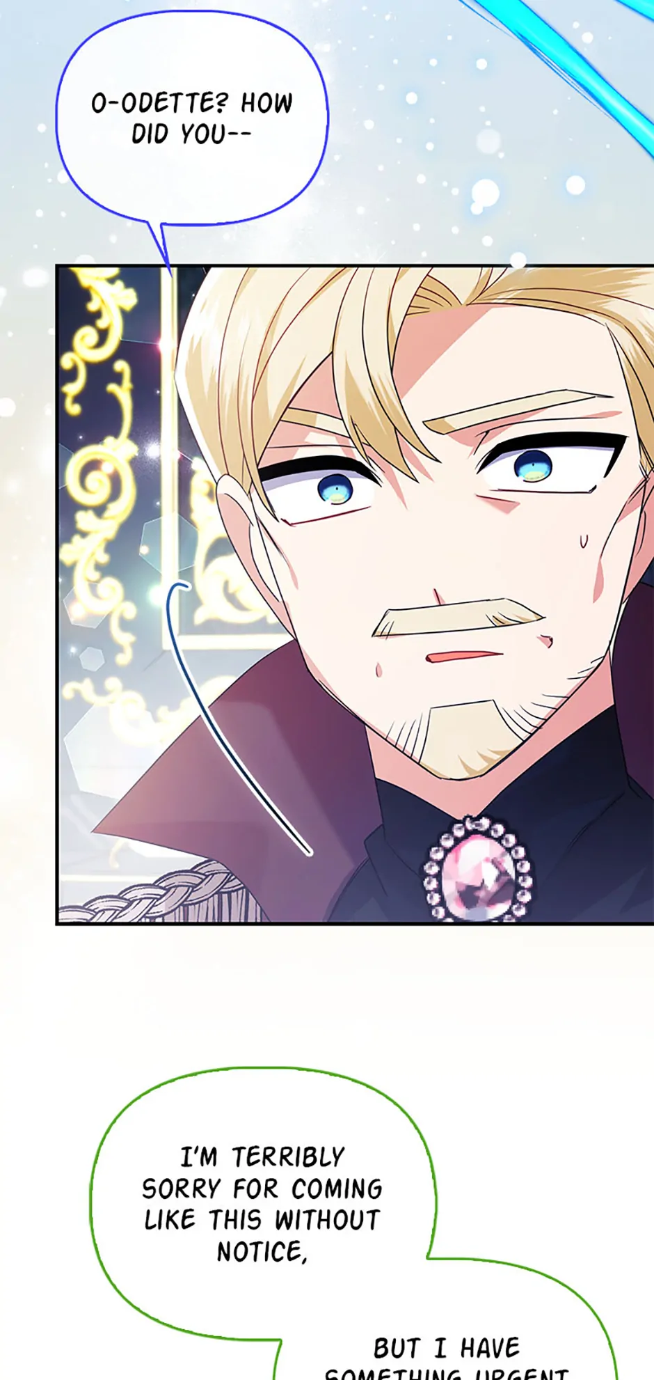 A Fairy-Tale Ending for a Fake Chapter 69 - page 30