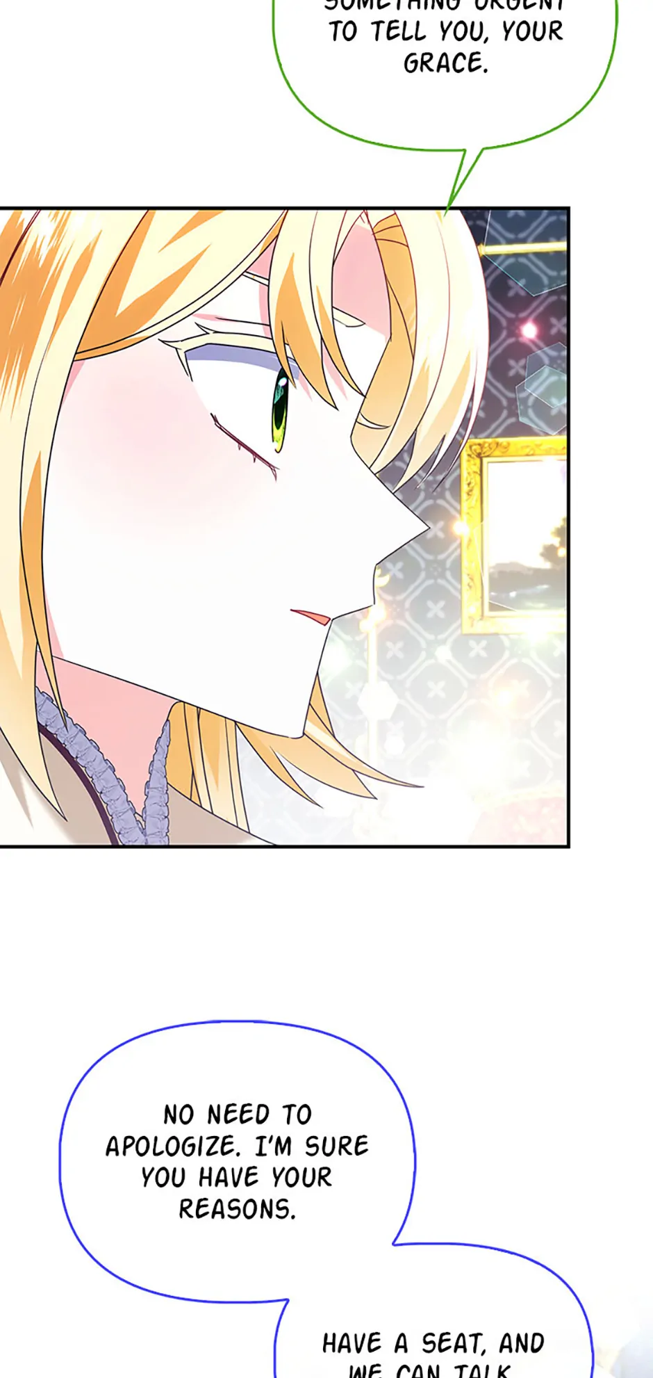 A Fairy-Tale Ending for a Fake Chapter 69 - page 31