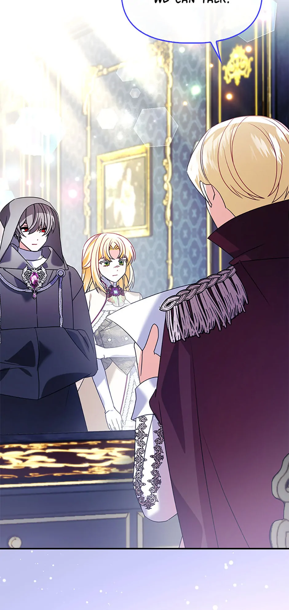 A Fairy-Tale Ending for a Fake Chapter 69 - page 32