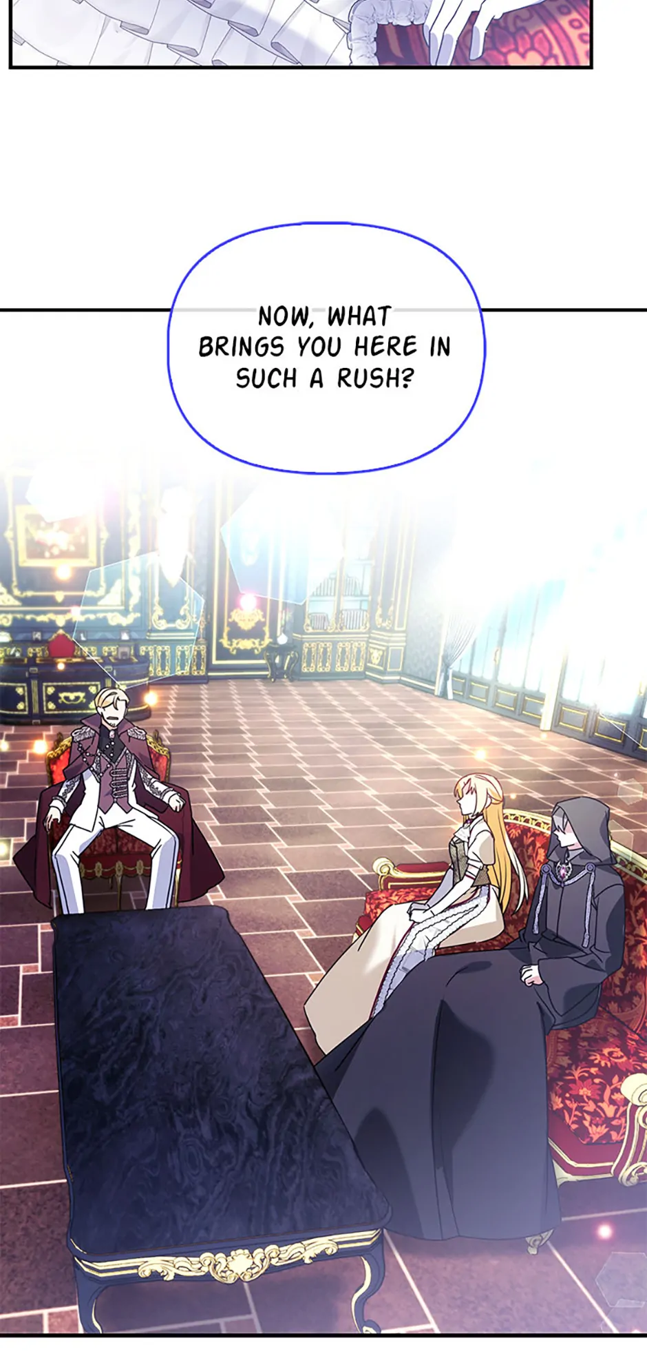 A Fairy-Tale Ending for a Fake Chapter 69 - page 34