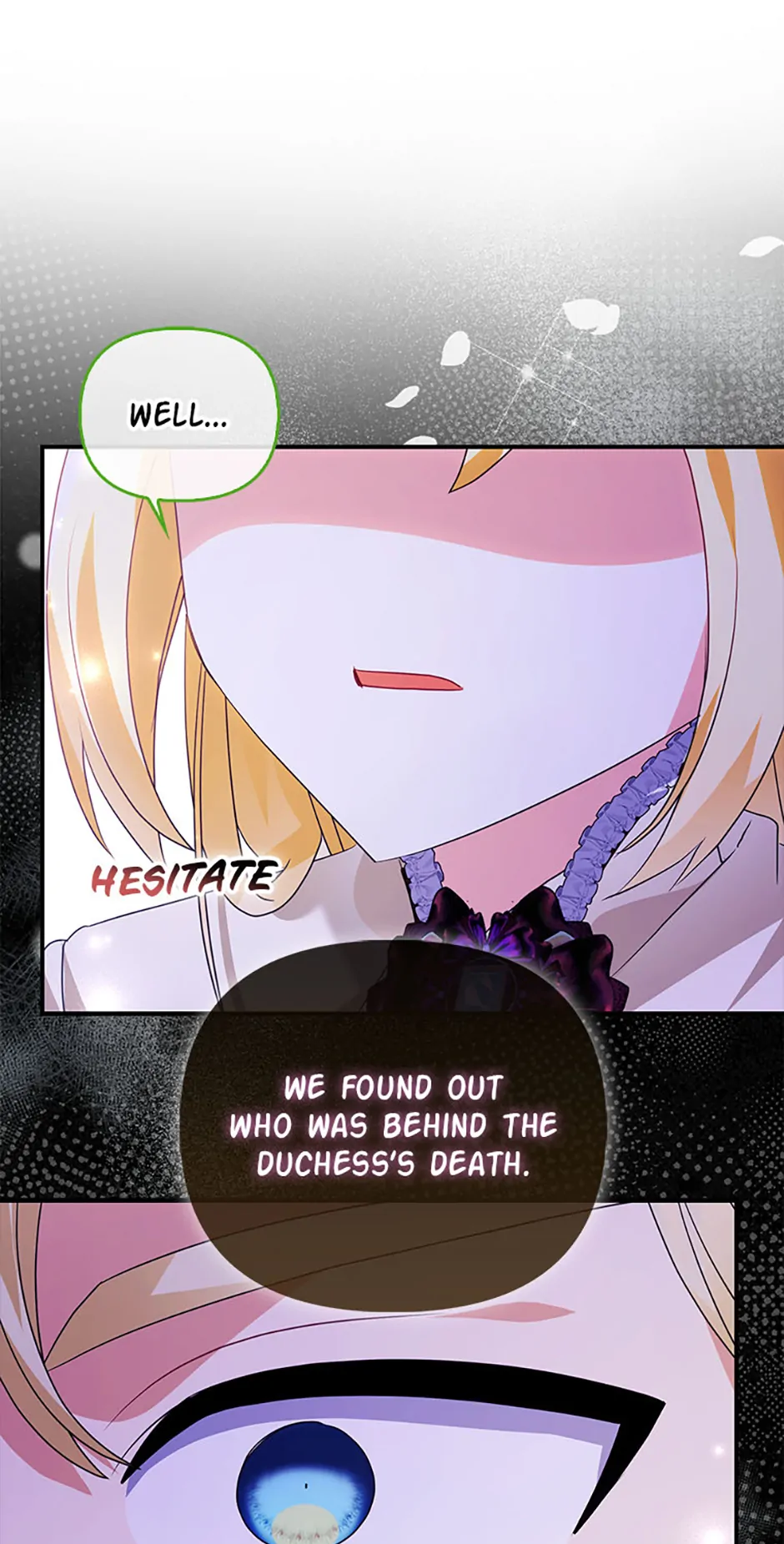 A Fairy-Tale Ending for a Fake Chapter 69 - page 35