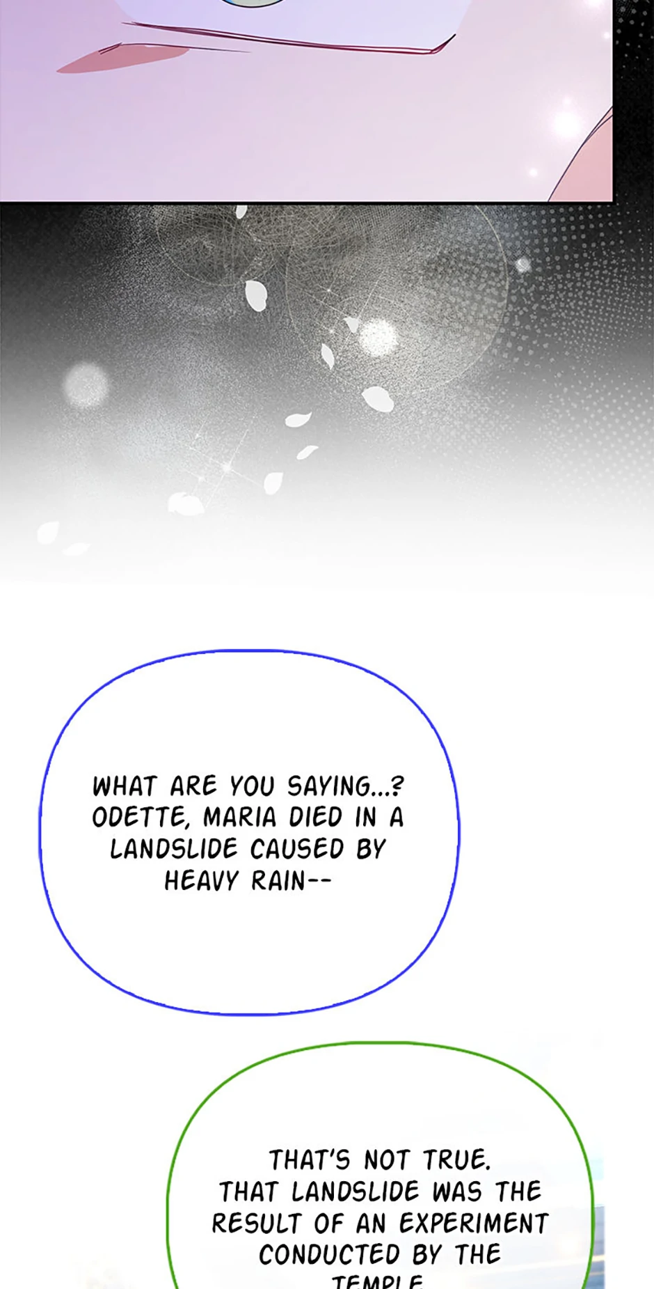 A Fairy-Tale Ending for a Fake Chapter 69 - page 36