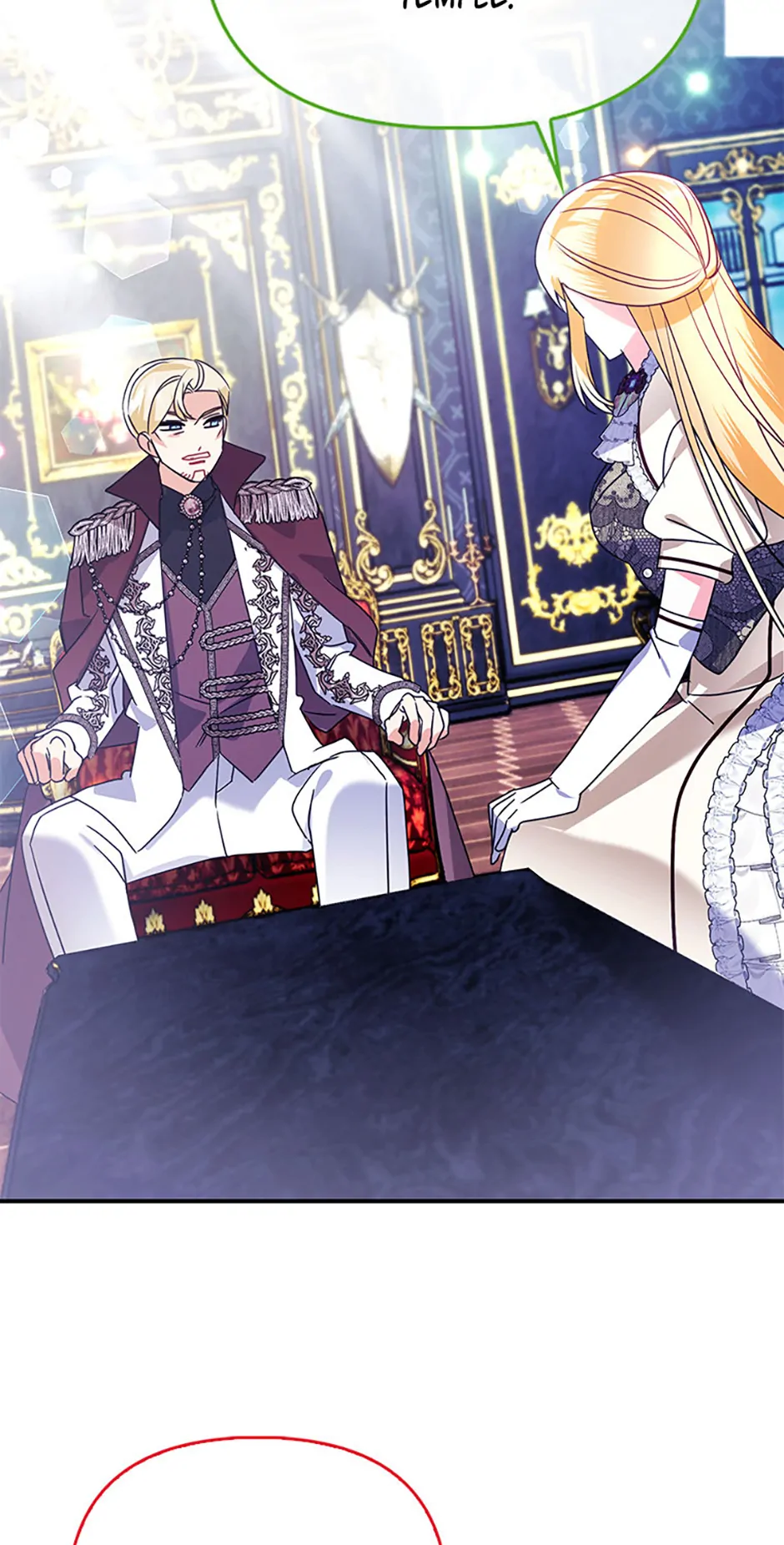 A Fairy-Tale Ending for a Fake Chapter 69 - page 37