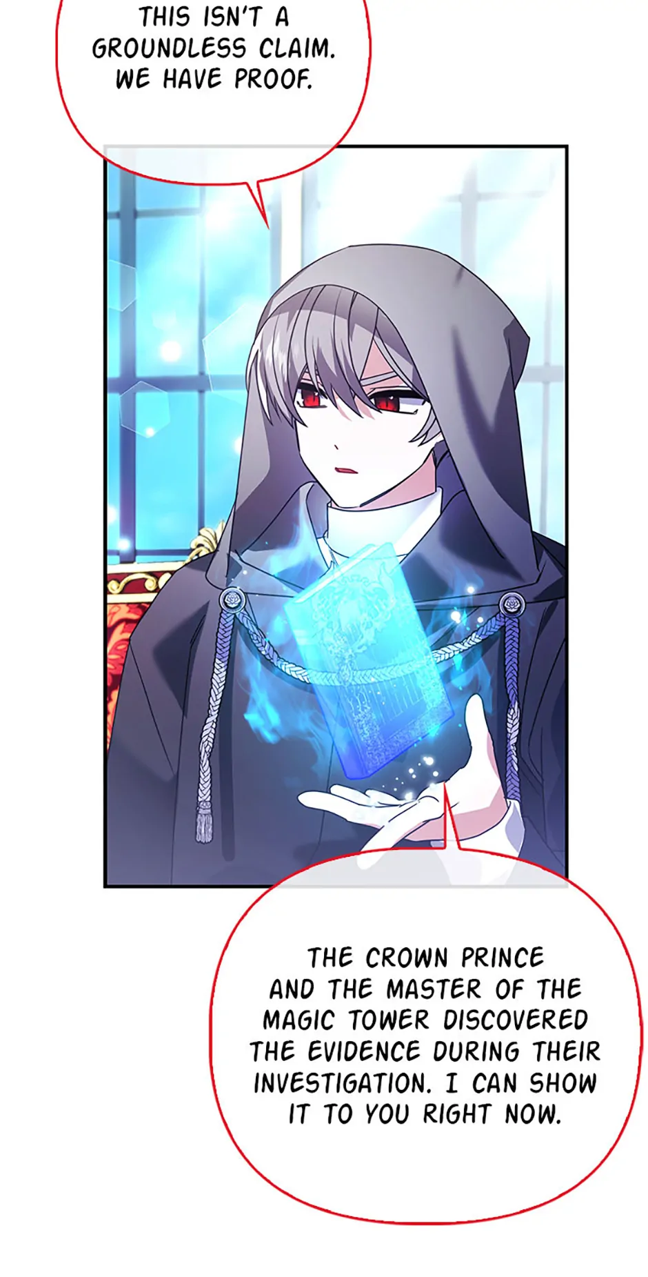 A Fairy-Tale Ending for a Fake Chapter 69 - page 38