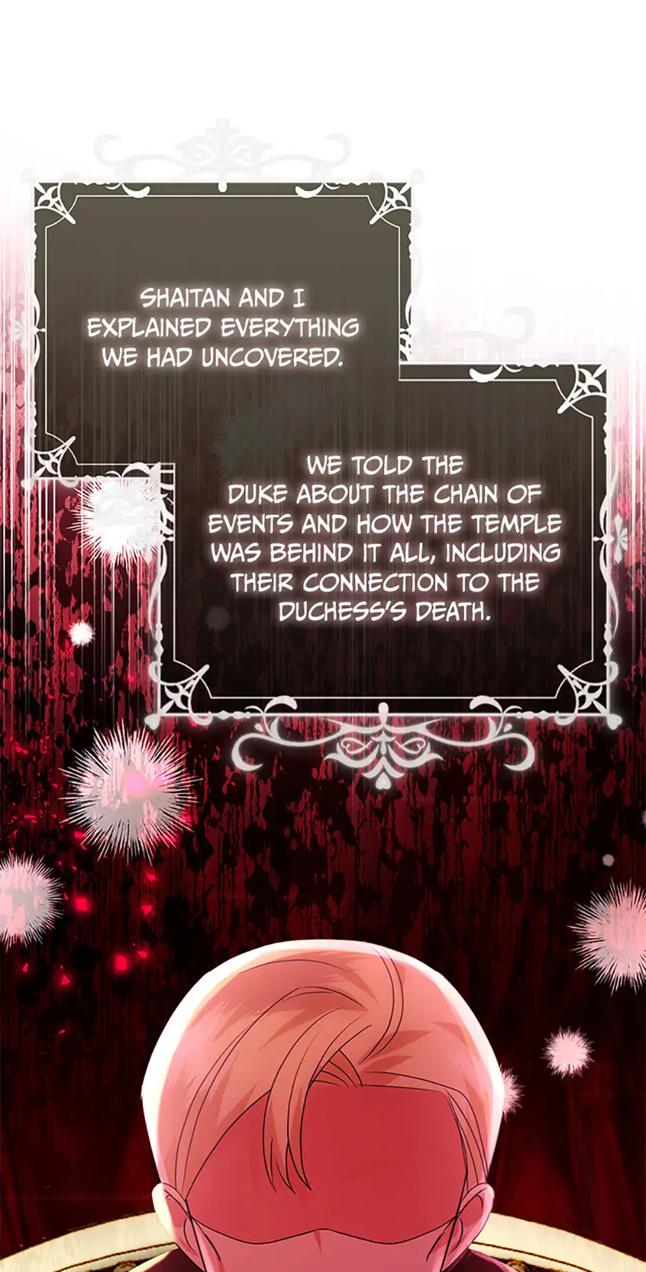 A Fairy-Tale Ending for a Fake Chapter 69 - page 39