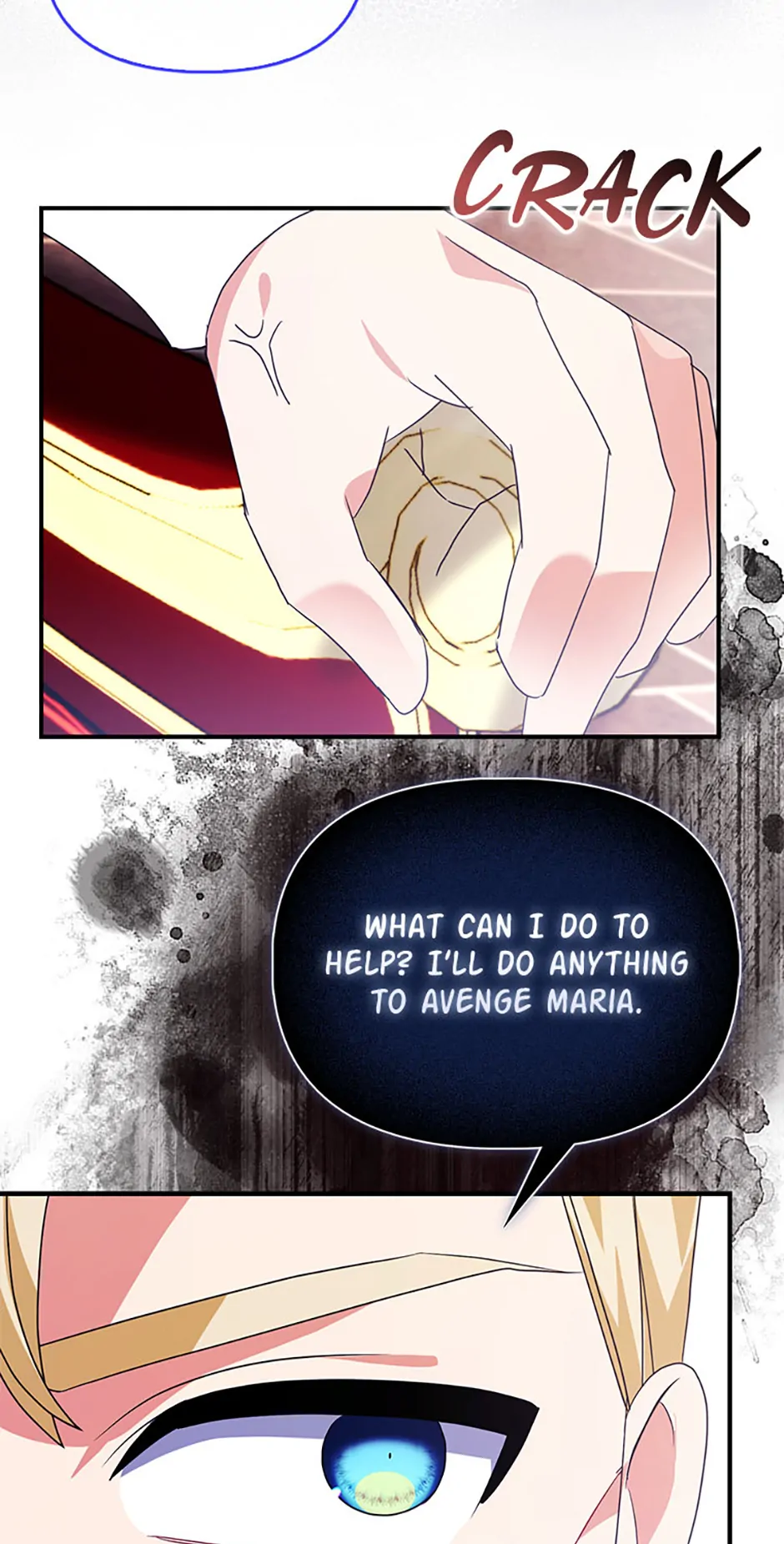 A Fairy-Tale Ending for a Fake Chapter 69 - page 41