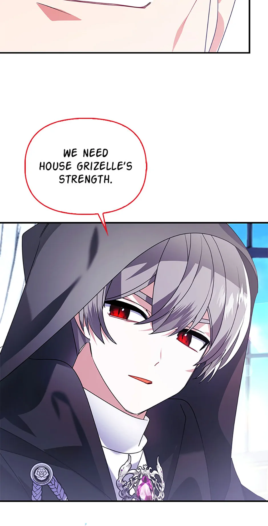 A Fairy-Tale Ending for a Fake Chapter 69 - page 42