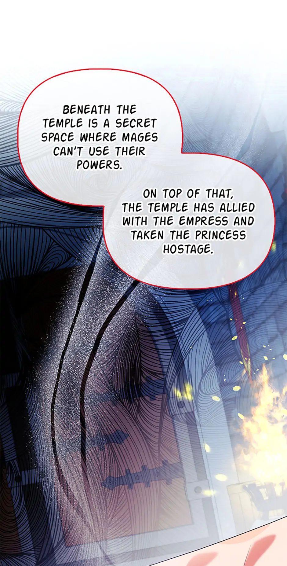 A Fairy-Tale Ending for a Fake Chapter 69 - page 43