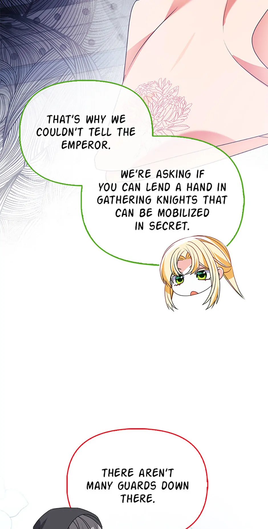 A Fairy-Tale Ending for a Fake Chapter 69 - page 44