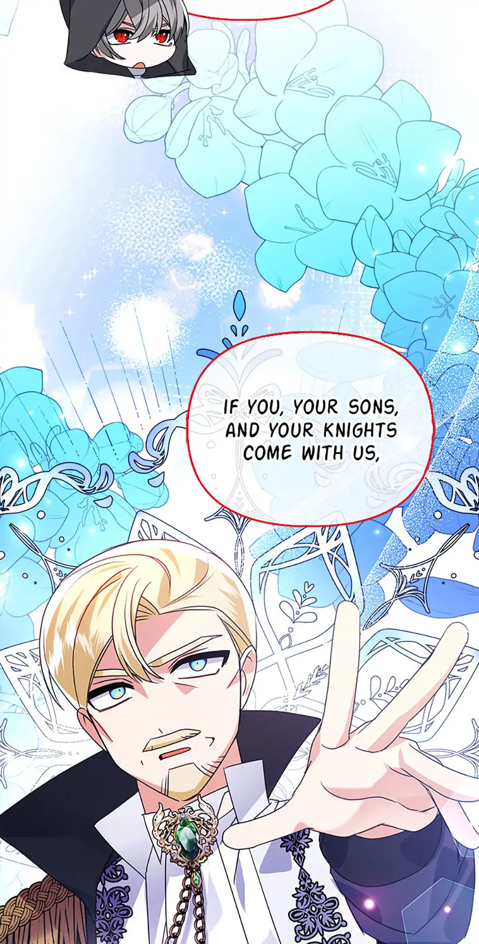 A Fairy-Tale Ending for a Fake Chapter 69 - page 45