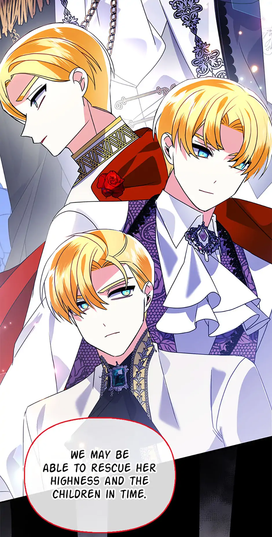 A Fairy-Tale Ending for a Fake Chapter 69 - page 46