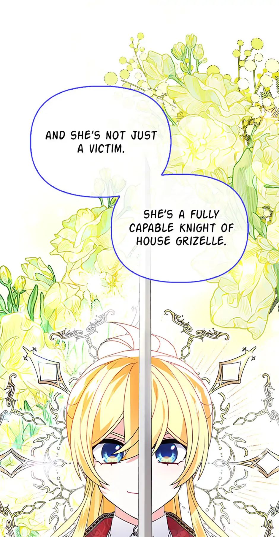 A Fairy-Tale Ending for a Fake Chapter 69 - page 51