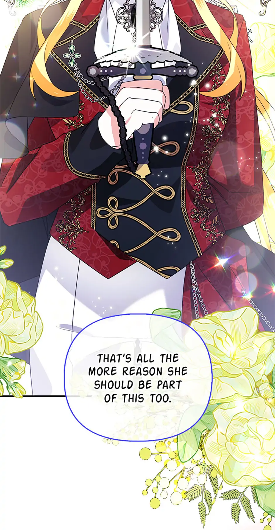 A Fairy-Tale Ending for a Fake Chapter 69 - page 52