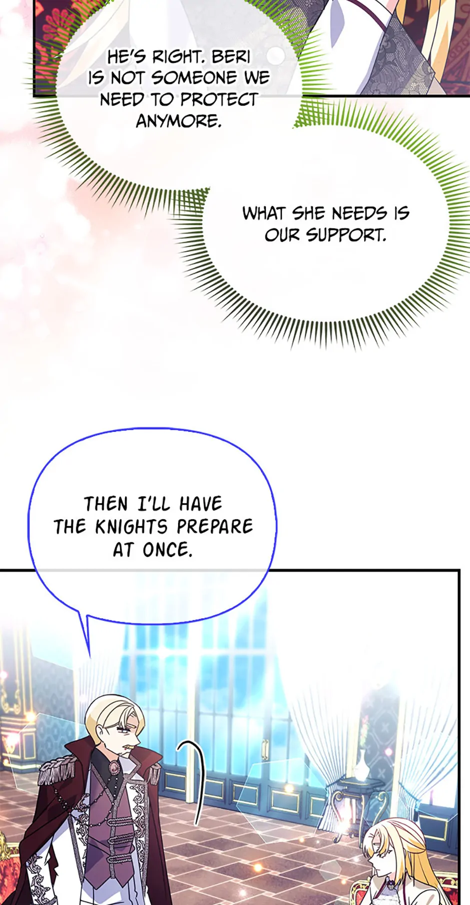 A Fairy-Tale Ending for a Fake Chapter 69 - page 54