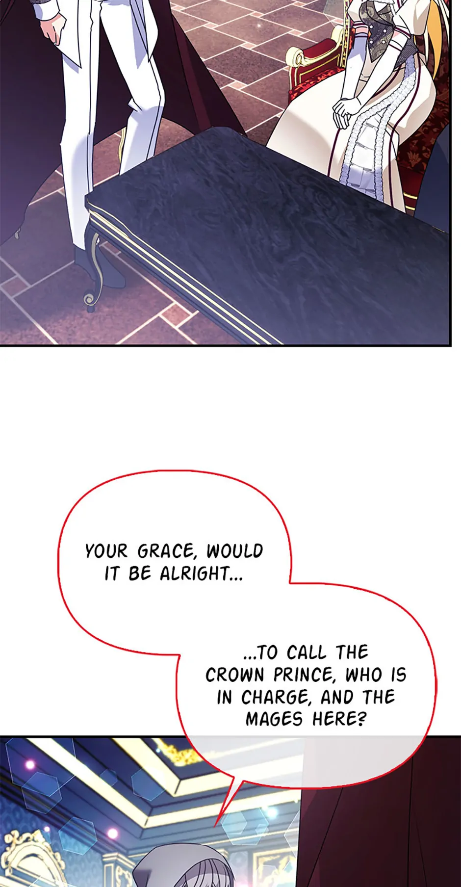 A Fairy-Tale Ending for a Fake Chapter 69 - page 55